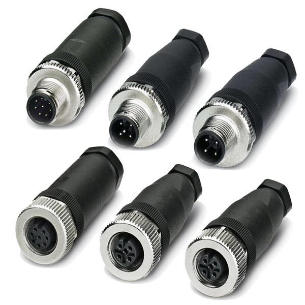 Conectores M12 Reto