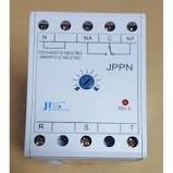 RELE FALTA DE FASE JPPN 220V RELE FALTA DE FASE JPPN 220V 34.04.0220