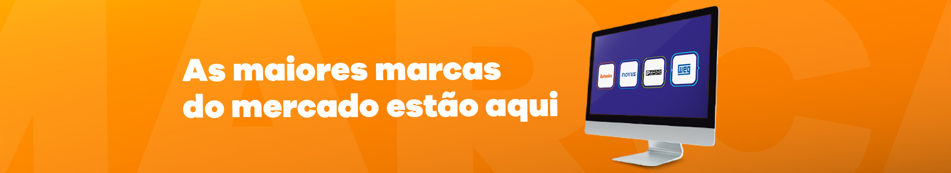 Maiores marcas