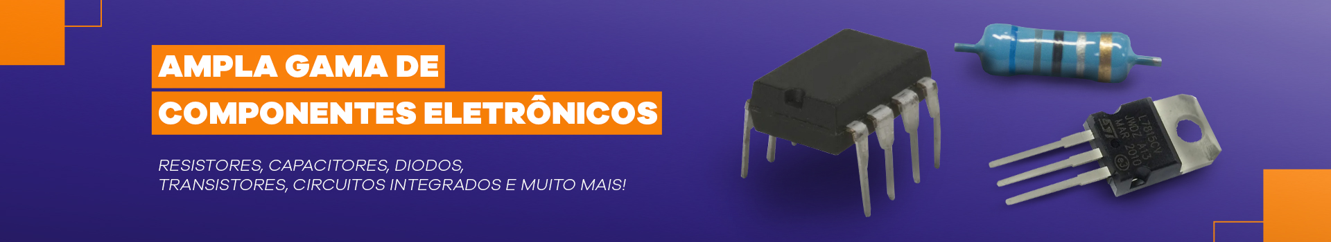Componentes Eletronicos