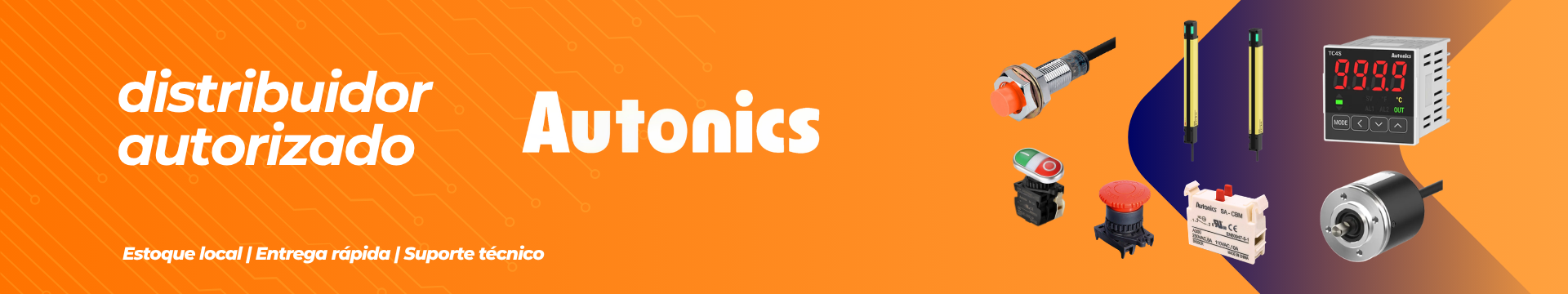 Autonics distribuidor