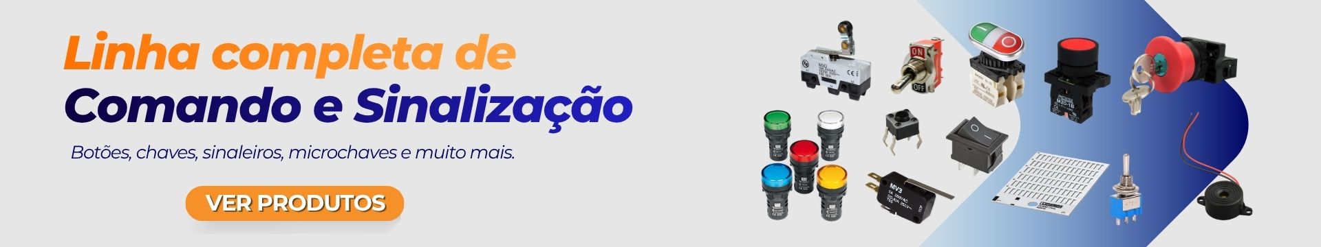 Comando e Sinalização
