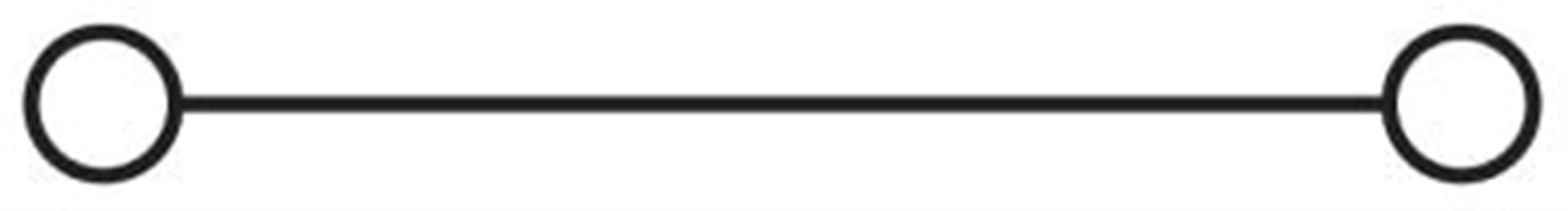 Terminal de Alta Corrente PTPOWER 95 - 3260100 77.00.0202 3260100 