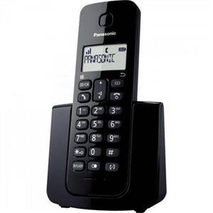 Telefone Sem Fio Digital KX-TGB110LB Panasonic 42.00.0241 TELEFONE S/FIO PANASONIC KXTGB 