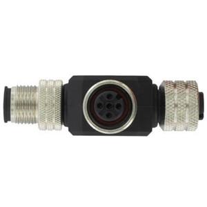 Distribuidor T SAC-M12T/2XM12 CAN - 1507793 77.00.0213 1507793 