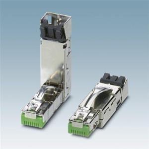 Conector RJ45 - CUC-IND-C1ZNI-S/R4QE8 - 1406333 77.00.0096 CONECTOR ELETRICOCUC-IND-C1ZNI 