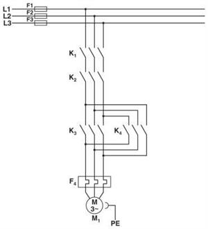 Acionador de Motor Híbrido ELR H5-IES-SC-230AC/500AC-9 37.00.0182 2900422 