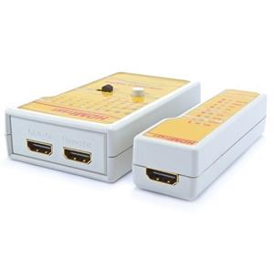 Testador de Cabo HDMI 41.00.1880 TESTADOR DE CABO HDMI 