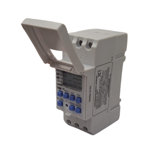 TIMER DIGITAL PARA TRILHO LETM4004 16.27.0012 LETM4004 