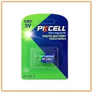 Bateria 3V Lithium CR2 67.00.0038 BATERIA 3V LITHIUM CR2 