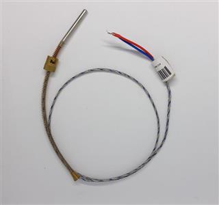 Termopar Tipo J 6mm com Haste de 52mm 56.00.0086 Diâmetro 7mm 