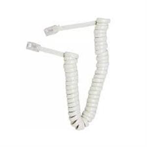 Cabo para Telefone Espiral 4P 30.00.0030 