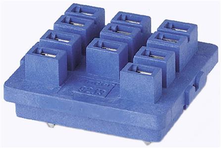 Base para Relé 92.13 FINDER 34.04.0475 92.13 