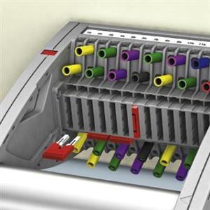 Jumper plugável FBS 4-4 - 3030132 34.04.0274 3030132 