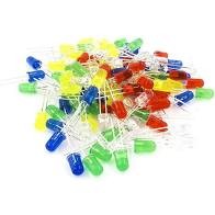 Diodo Led 5mm 09.00.0106 