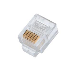 Plug RJ11 19.00.0044 