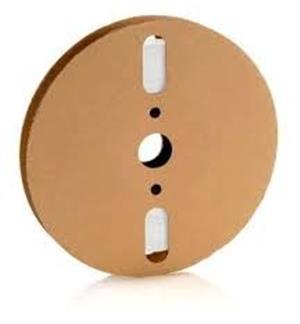 Termo Retratil L 6,4mm branco 27.00.1391 TERMO RETRATIL 6,4 MM BRANCO 