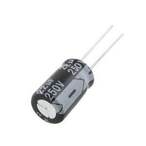 Capacitor Eletrolítico 2,2uf 04.00.00136 