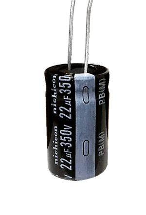 Capacitor Eletrolítico 2,2uf 04.00.00136 