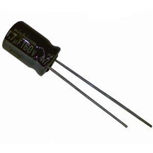 Capacitor Eletrolítico 4,7uf 04.00.00121 