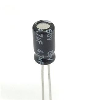 Capacitor Eletrolítico 10uf 04.00.00113 