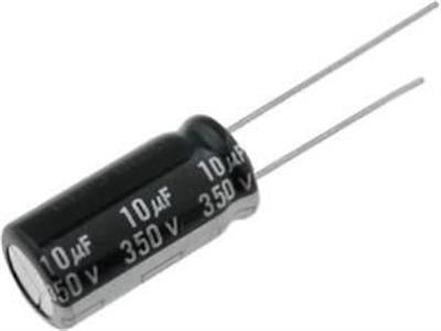 Capacitor Eletrolítico 10uf 04.00.00113 