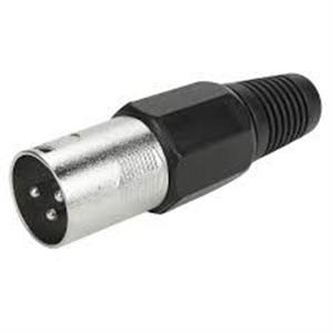 Jack Cannon Chrome preto 19.21.0002 