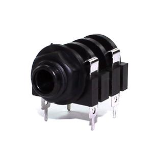 Plug Jack J10 mono placa aberto 19.00.0428 PLUG JACK J10 MONO PLACA ABERT 