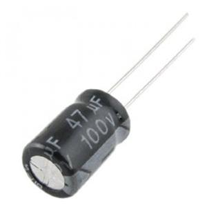 Capacitor Eletrolítico 47uf 04.00.00123 
