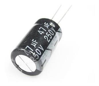 Capacitor Eletrolítico 47uf 04.00.00123 