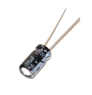 Capacitor Eletrolítico 100uf 04.00.00104 