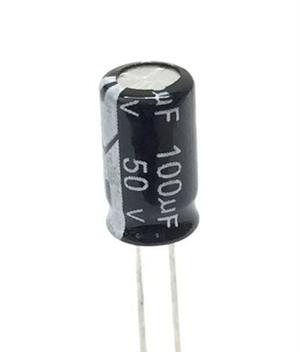 Capacitor Eletrolítico 100uf 04.00.00104 