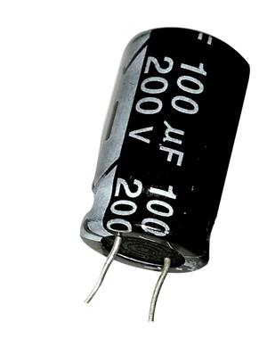 Capacitor Eletrolítico 100uf 04.00.00104 
