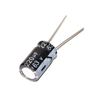 Capacitor Eletrolítico 220uf 04.00.00118 