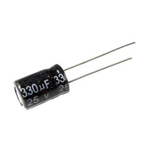 Capacitor Eletrolítico 330uf 04.00.00143 