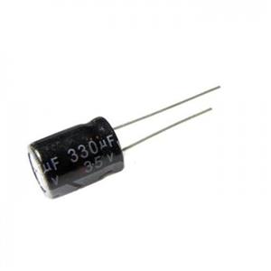 Capacitor Eletrolítico 330uf 04.00.00143 