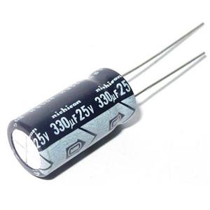 Capacitor Eletrolítico 330uf 04.00.00143 