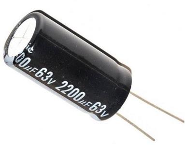 Capacitor Eletrolítico 2200uf 04.00.00119 