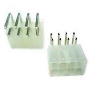 Conectores Mini-Fit Macho para Placa 90º 77.00.0290 