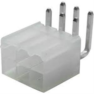 Conectores Mini-Fit Macho para Placa 90º 77.00.0290 