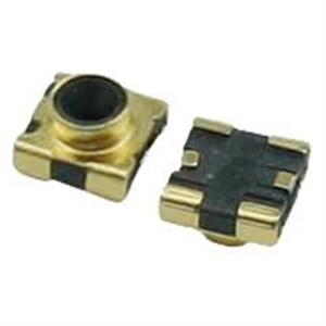 Chave TACT SMD 0,5x0,5x0,3mm 4 terminais 43.00.0309 CHAVE TACT SMD 0,5x0,5x0,3MM 4 