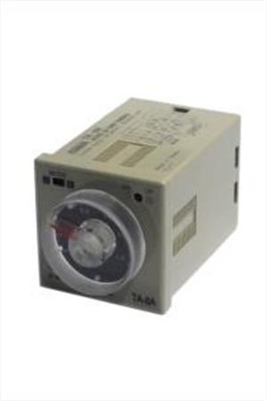 TEMPORIZADOR 0-1/0-10 SEG/MIN TA-8A 34.02.0082 0-1/0-10 SEG/MIN TA-8A 