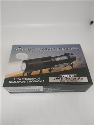 LANTERNA CREE XML T6 - GB-576 41.00.1520  XML T6 - GB-576 