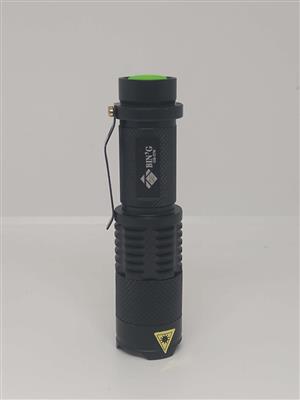 LANTERNA CREE XML T6 - GB-576 41.00.1520  XML T6 - GB-576 