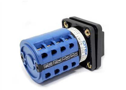 CHAVE ROTATIVA  LW26-20H/02 2 POSICOES 53.00.1670 LW26-20H/02 2 POSICOES 