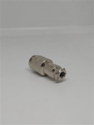 CONECTOR CIRCULAR MIKE 04 VIAS MACHO P/CABO-3162A 40.02.1201 P/CABO-3162A 