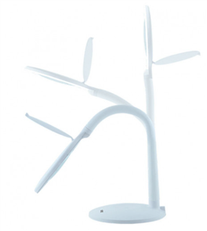 LUPA DE MESA HL-210 LED 5D TOUCH BIVOLT 41.00.2012 HL-210 