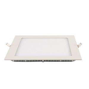 PLAFON LED DE EMBUTIR 12W BIV. 6500K QUAD. 82.00.0210 03209-BIV12W 