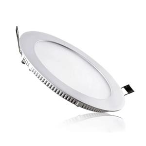 PLAFON LED DE EMBUTIR 18W BIV. 6500K REDONDO 82.00.0211 03206-BIV18W 