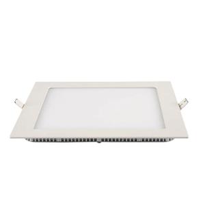 PLAFON LED DE EMBUTIR 18W BIV. 6500K QUAD. 82.00.0209 03207-BIV18W 